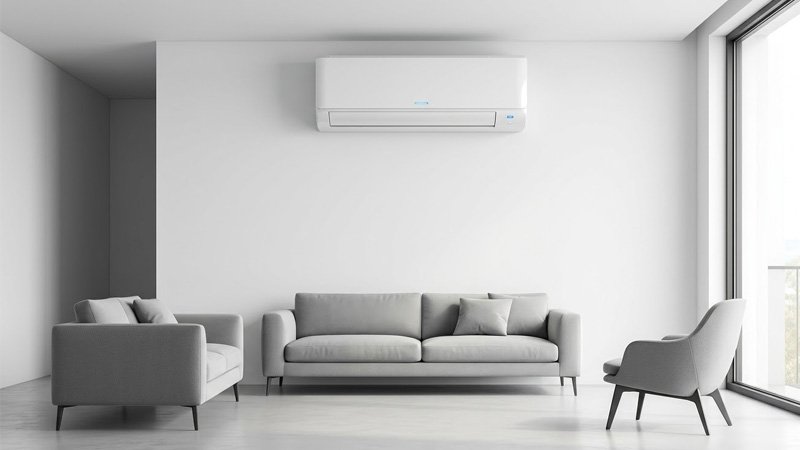 Climatização e Ar Condicionado Comfort Service