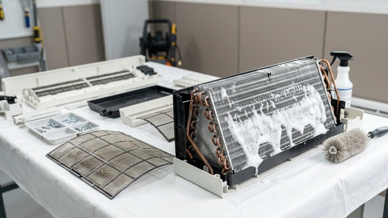 Higienização ar condicionado RJ